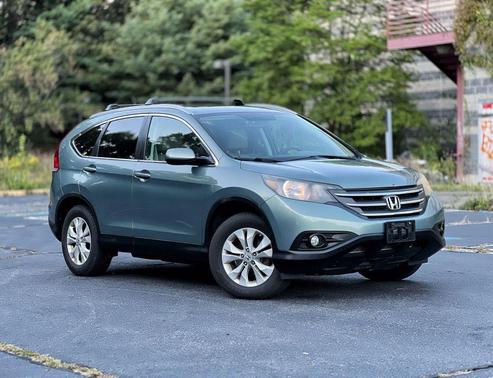 2012 Honda CR-V EX-L