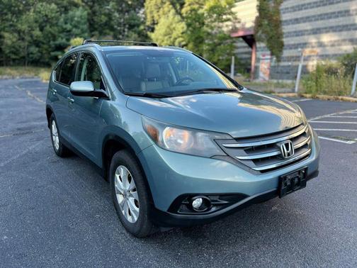 2012 Honda CR-V EX-L