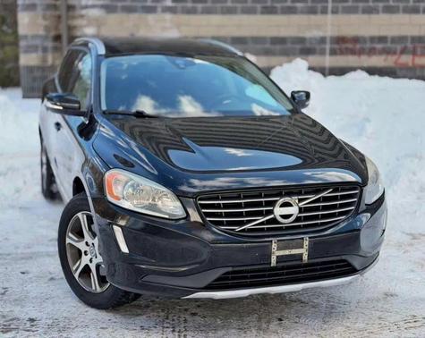 2014 Volvo XC60 T6 R-Design