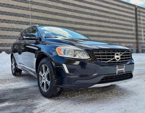 2014 Volvo XC60 T6 R-Design