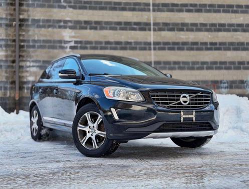 2014 Volvo XC60 T6 R-Design