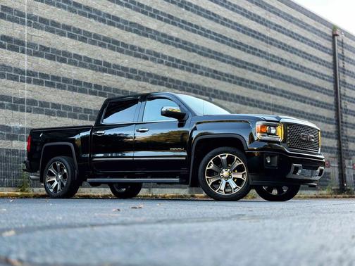 2014 GMC Sierra 1500 Denali