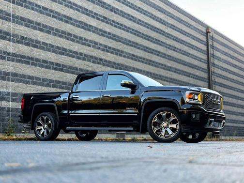 2014 GMC Sierra 1500 Denali