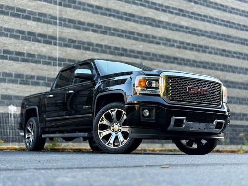2014 GMC Sierra 1500 Denali
