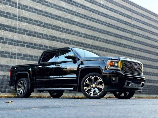 2014 GMC Sierra 1500 Denali