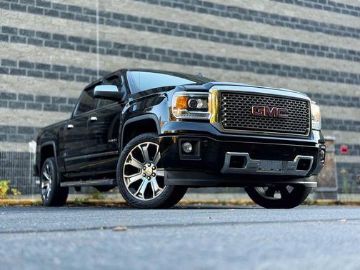2014 GMC Sierra 1500 Denali