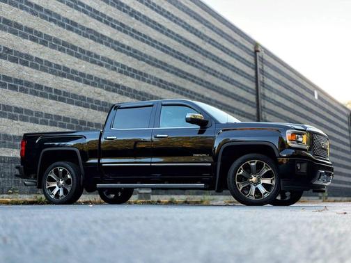 2014 GMC Sierra 1500 Denali