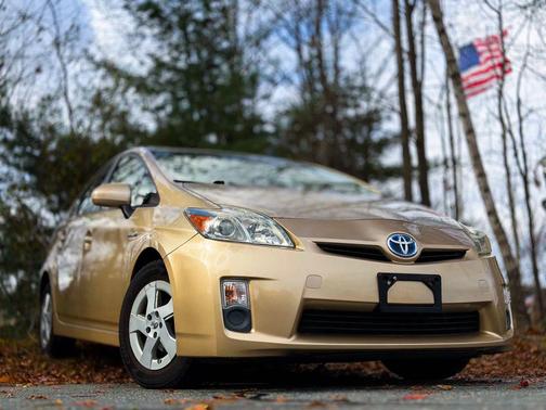 2010 Toyota Prius One