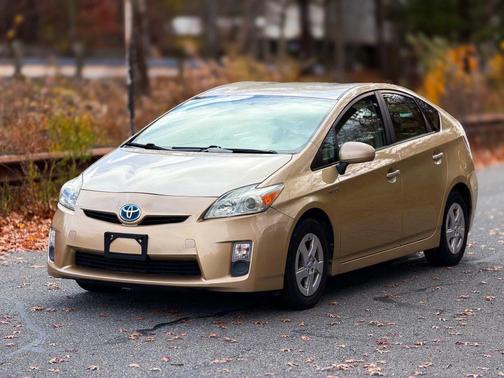 2010 Toyota Prius One