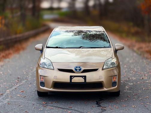 2010 Toyota Prius One