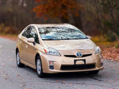 2010 Toyota Prius One