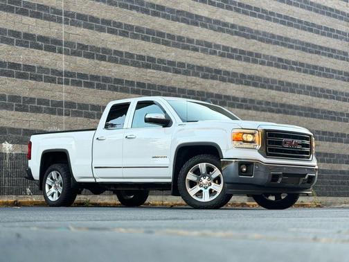 2015 GMC Sierra 1500 SLT