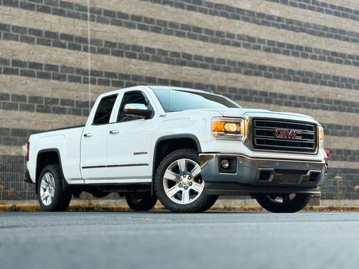 2015 GMC Sierra 1500 SLT