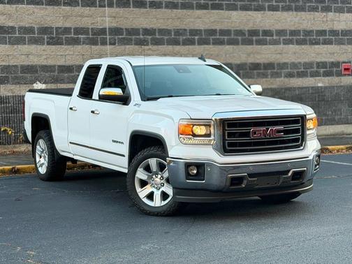 2015 GMC Sierra 1500 SLT