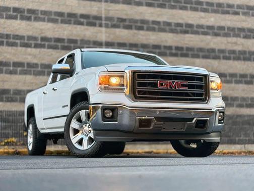 2015 GMC Sierra 1500 SLT