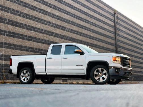 2015 GMC Sierra 1500 SLT