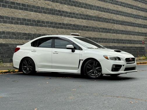 2016 Subaru WRX Base