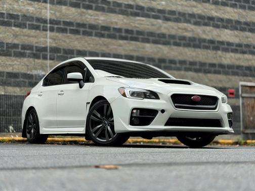 2016 Subaru WRX Base