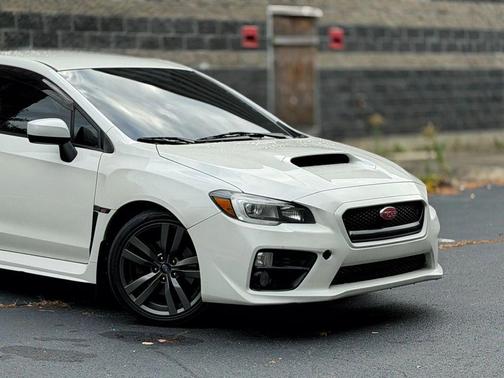 2016 Subaru WRX Base