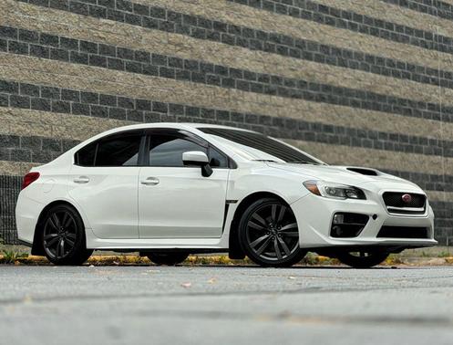 2016 Subaru WRX Base
