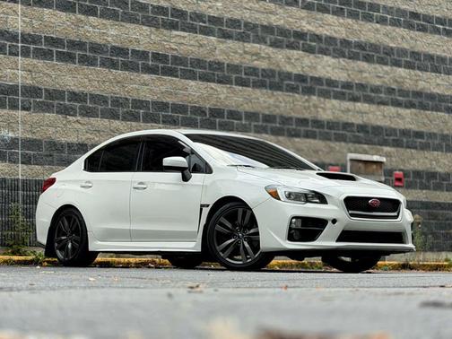 2016 Subaru WRX Base