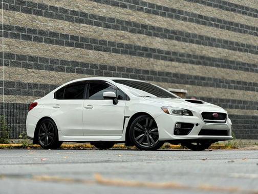 2016 Subaru WRX Base