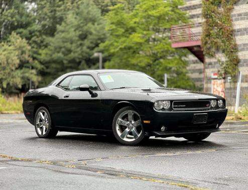 2010 Dodge Challenger R/T