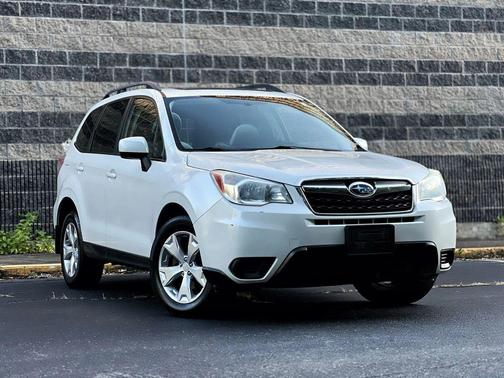 2015 Subaru Forester 2.5i Premium