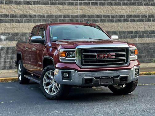 2015 GMC Sierra 1500 SLT