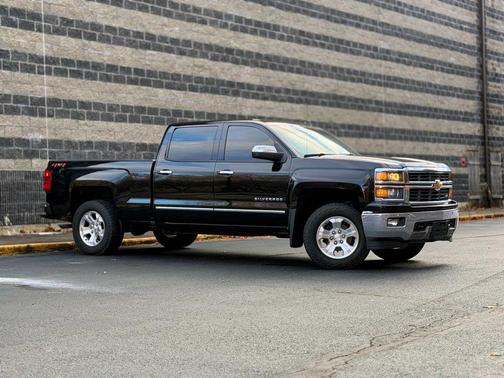 2014 Chevrolet Silverado 1500 LTZ