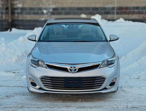 2013 Toyota Avalon Hybrid XLE Premium