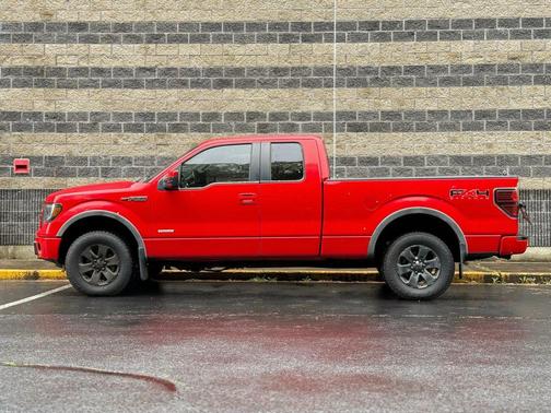 2011 Ford F-150 FX4