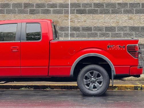 2011 Ford F-150 FX4