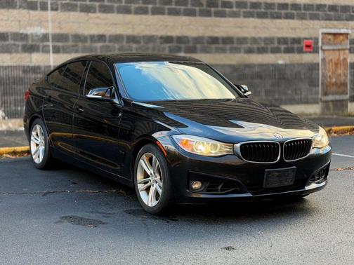 2014 BMW 328 Gran Turismo xDrive