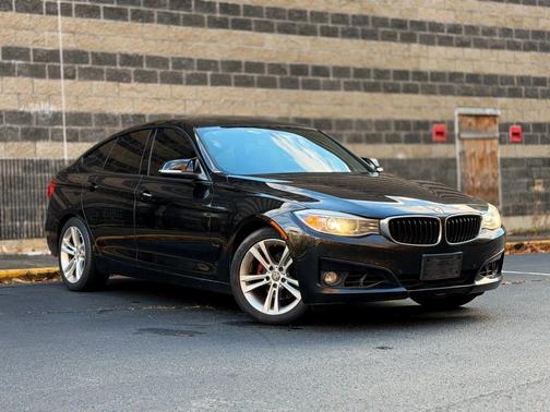 2014 BMW 328 Gran Turismo xDrive