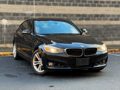 2014 BMW 328 Gran Turismo xDrive