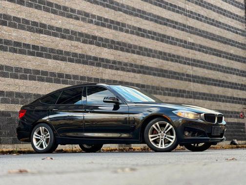 2014 BMW 328 Gran Turismo xDrive