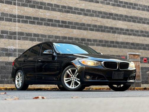 2014 BMW 328 Gran Turismo xDrive