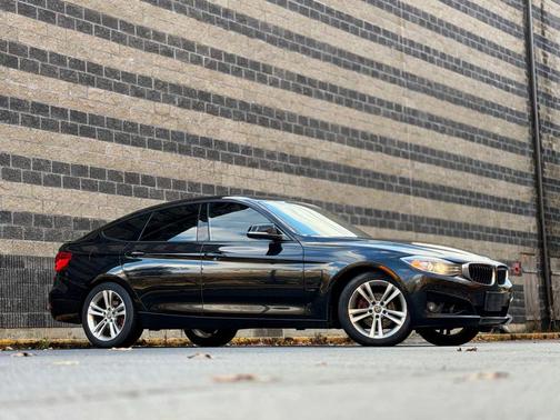 2014 BMW 328 Gran Turismo xDrive