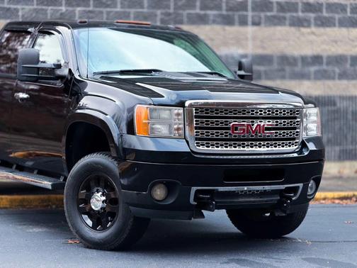 2013 GMC Sierra 3500 Denali