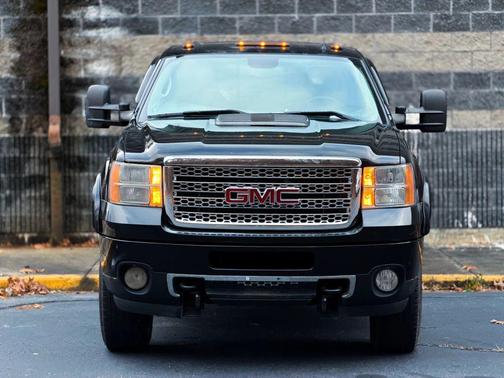 2013 GMC Sierra 3500 Denali