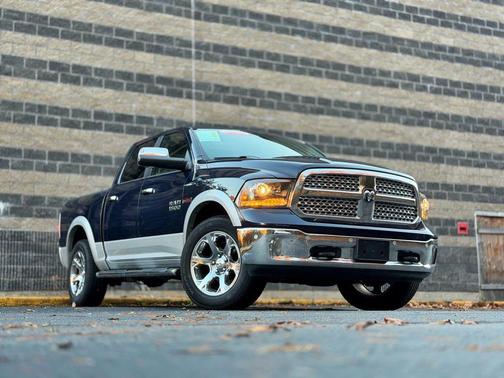 2016 RAM 1500 Laramie