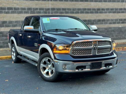 2016 RAM 1500 Laramie