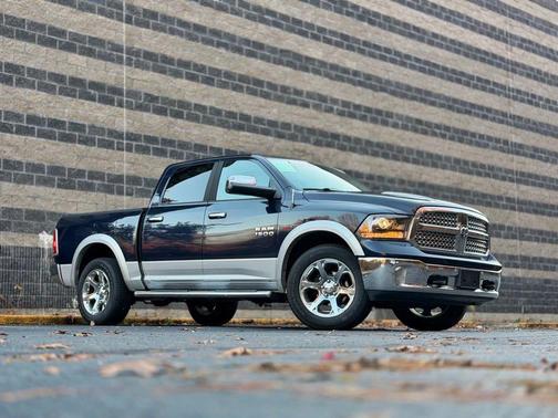 2016 RAM 1500 Laramie