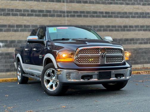 2016 RAM 1500 Laramie