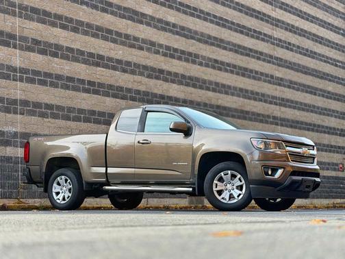 2015 Chevrolet Colorado LT