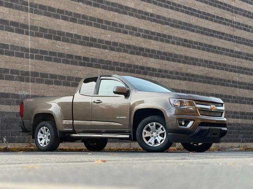 2015 Chevrolet Colorado LT