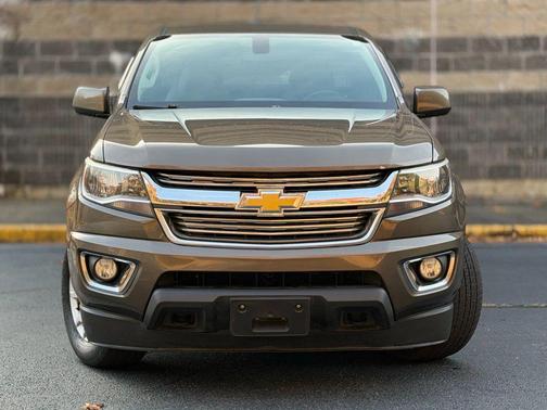 2015 Chevrolet Colorado LT