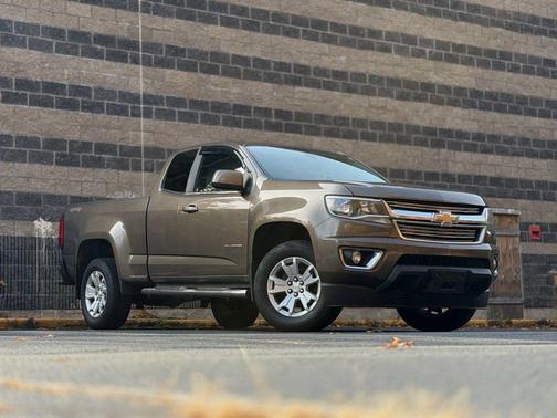 2015 Chevrolet Colorado LT