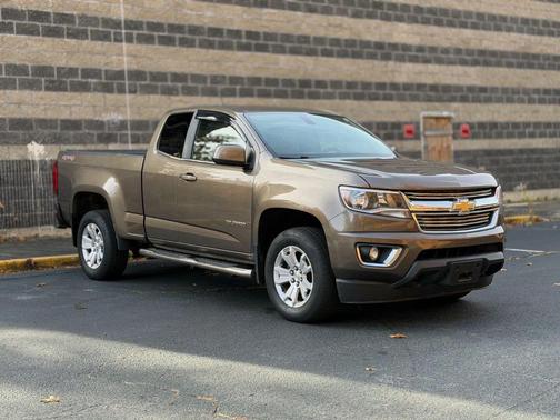 2015 Chevrolet Colorado LT